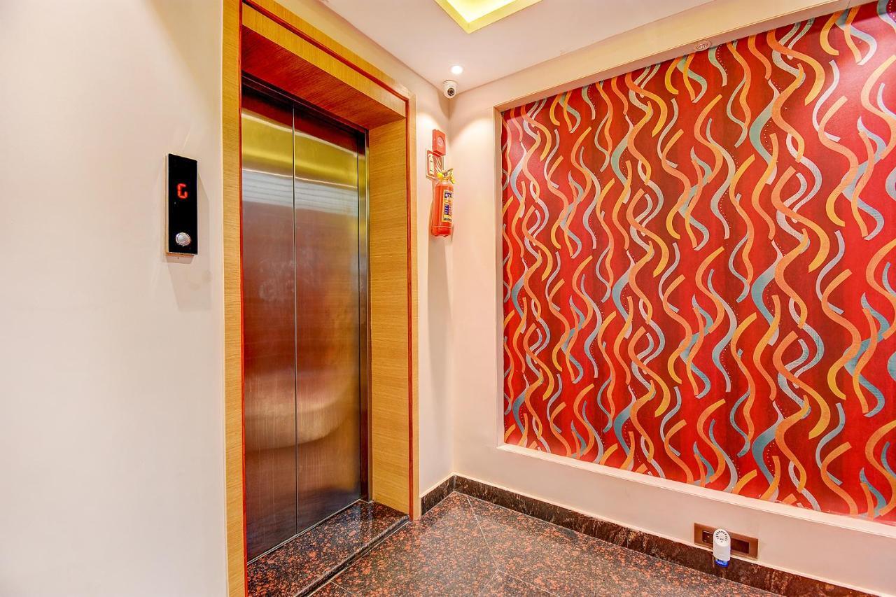 Fabhotel S Comfort Inn - Indiranagar Bangalore Exterior foto
